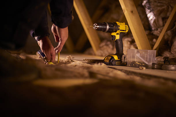 Types of Insulation We Offer in Yeagertown, PA